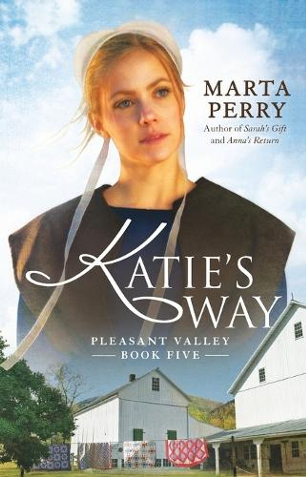 Katie's Way by Marta Perry - ISBN: 9780425243220