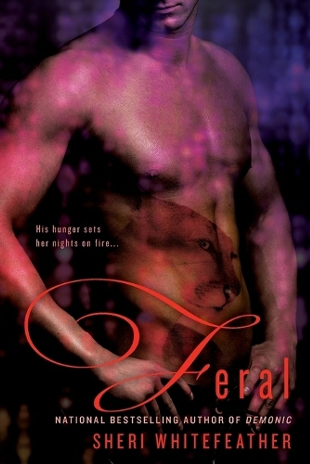 Feral by Sheri Whitefeather - ISBN: 9780425243329