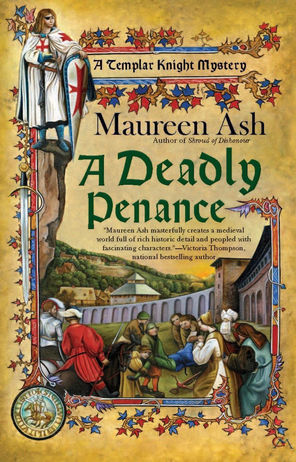 A Deadly Penance by Maureen Ash - ISBN: 9780425243367