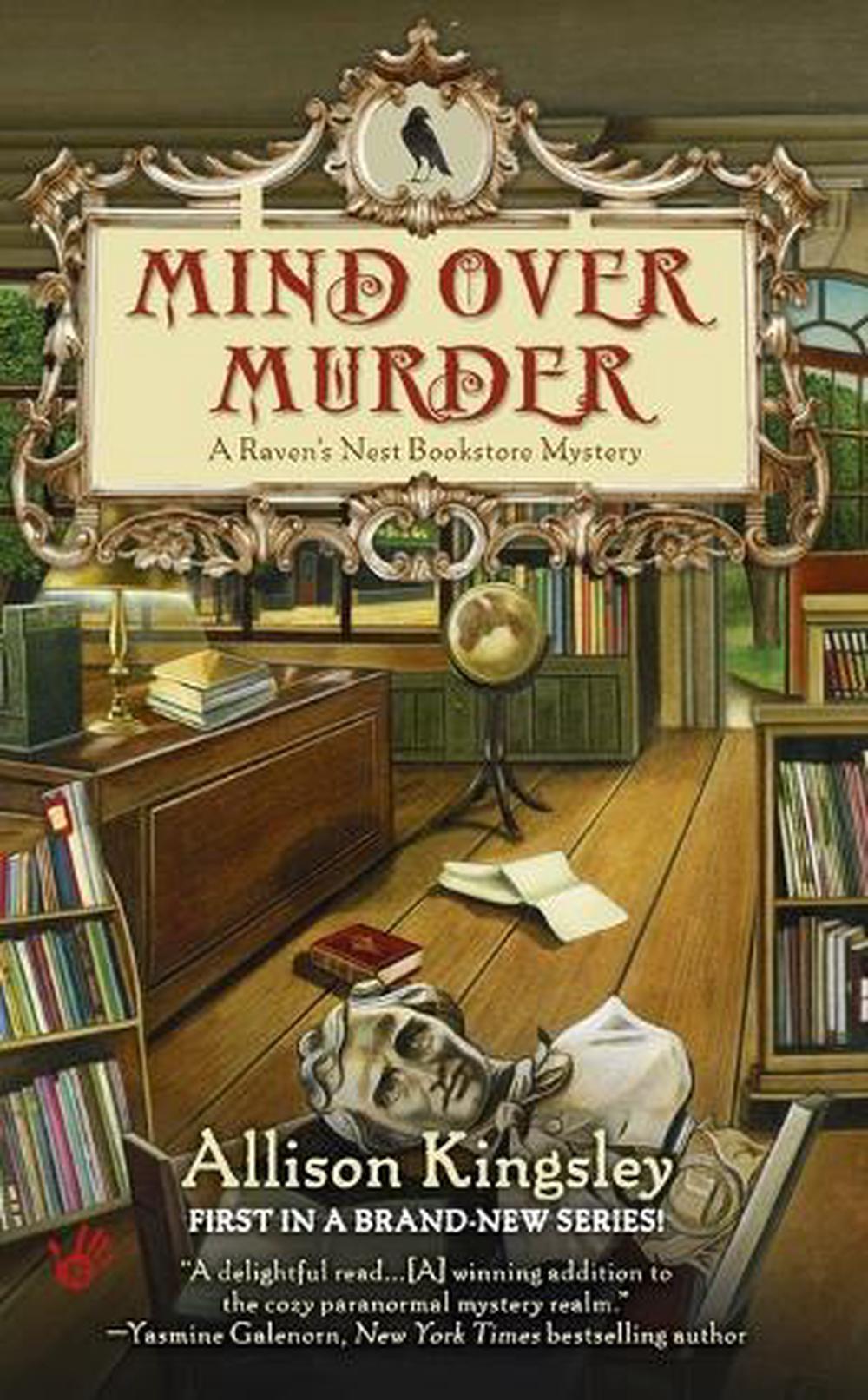 Mind Over Murder by Allison Kingsley - ISBN: 9780425243770