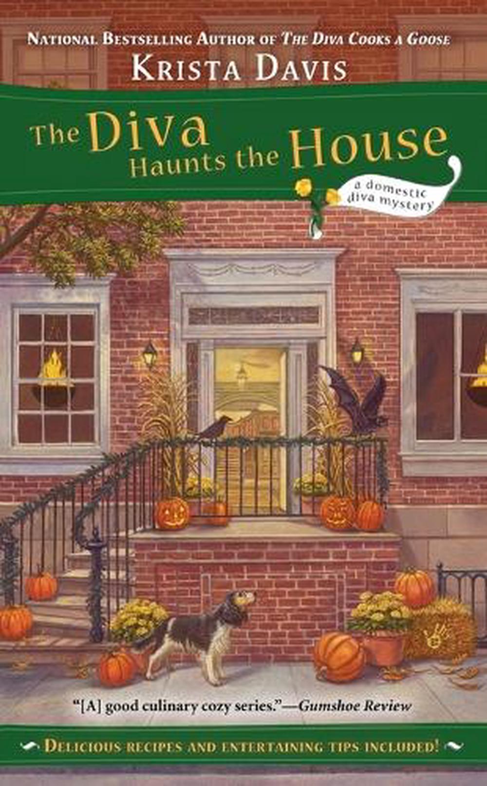 The Diva Haunts the House by Krista Davis - ISBN: 9780425243787