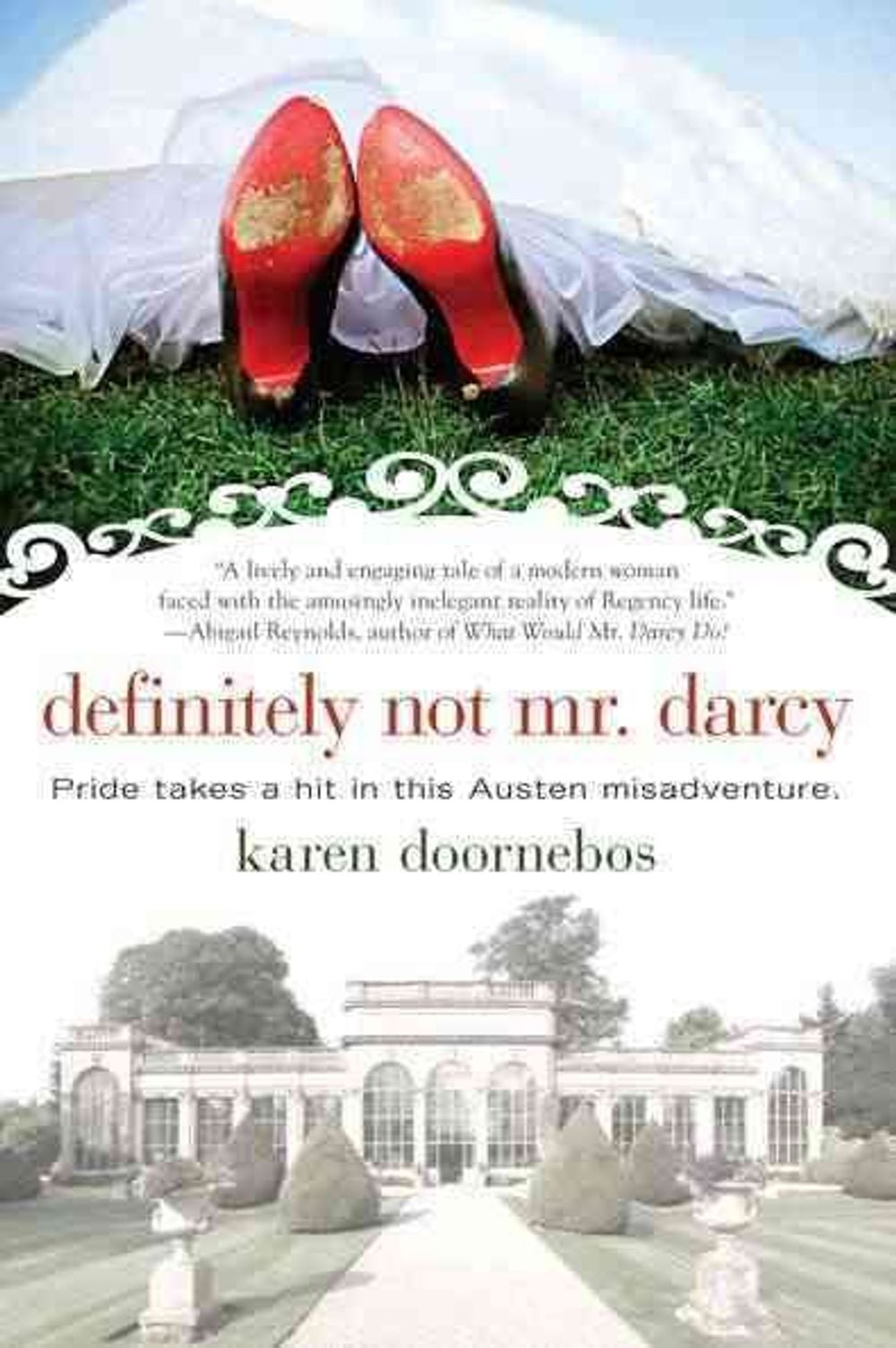 Definitely Not Mr. Darcy by Karen Doornebos - ISBN: 9780425243824