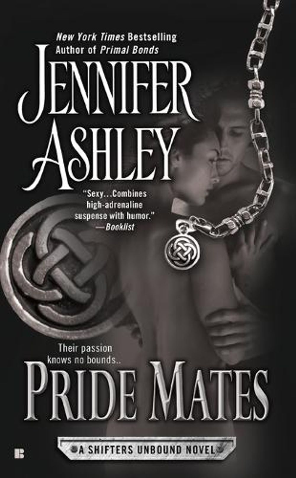 Pride Mates by Jennifer Ashley - ISBN: 9780425245040