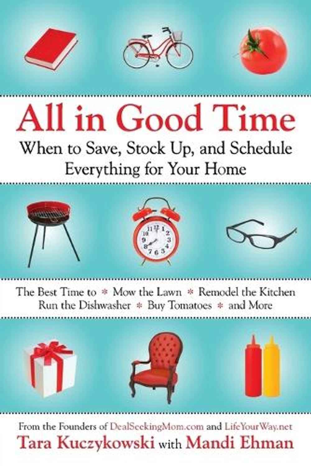 All in Good Time by Tara Kuczykowski - ISBN: 9780425245163