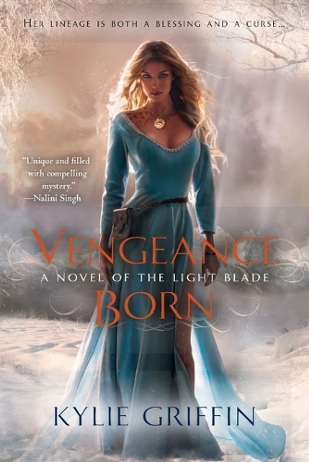 Vengeance Born by Kylie Griffin - ISBN: 9780425245361