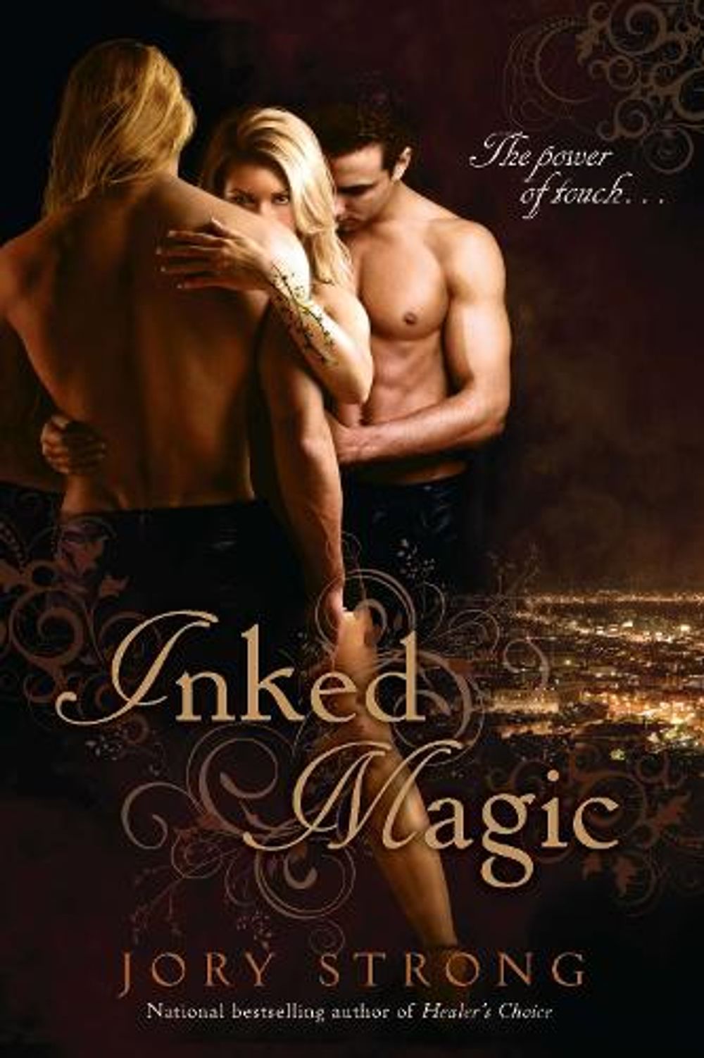Inked Magic by Jory Strong - ISBN: 9780425245378