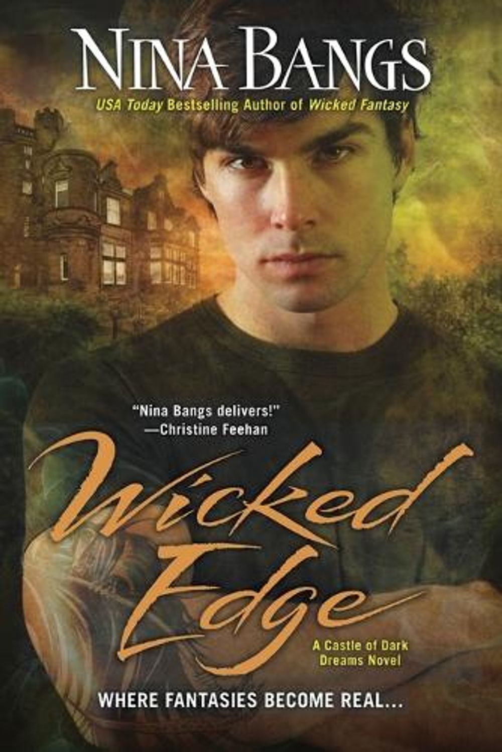 Wicked Edge by Nina Bangs - ISBN: 9780425245491