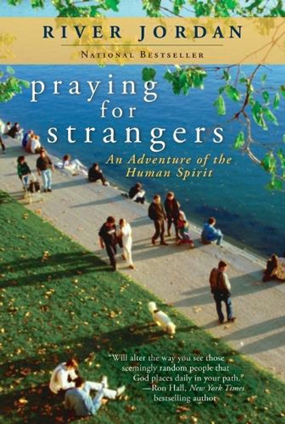 Praying for Strangers by River Jordan - ISBN: 9780425245606