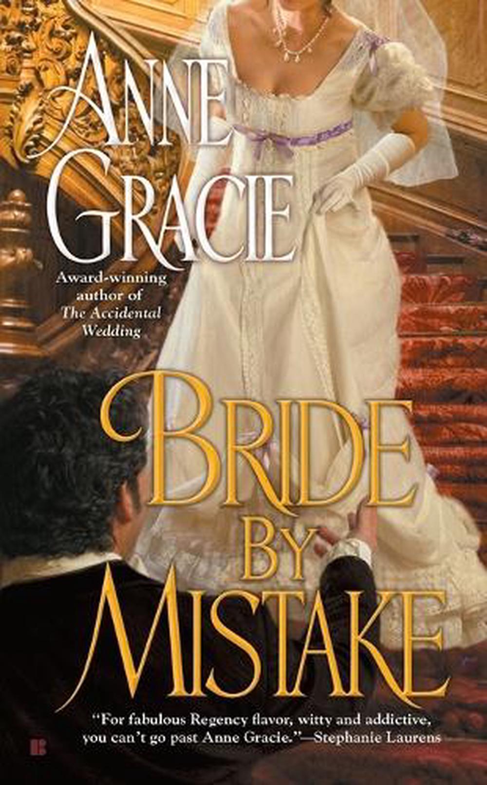 Bride by Mistake by Anne Gracie - ISBN: 9780425245798