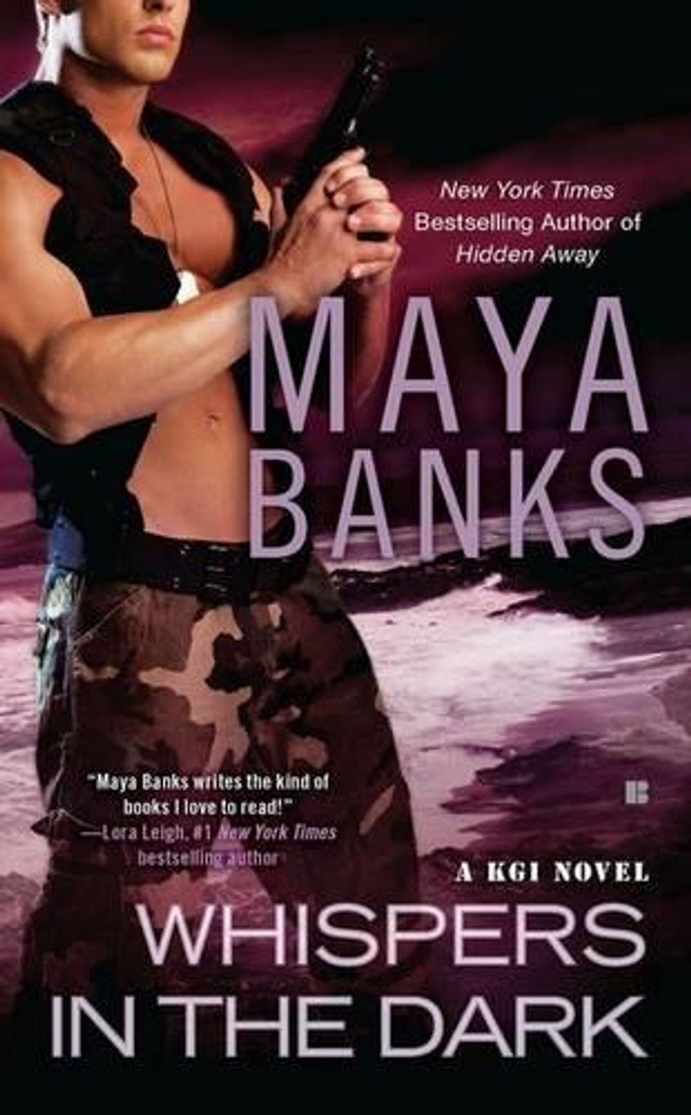 Whispers in the Dark by Maya Banks - ISBN: 9780425246108