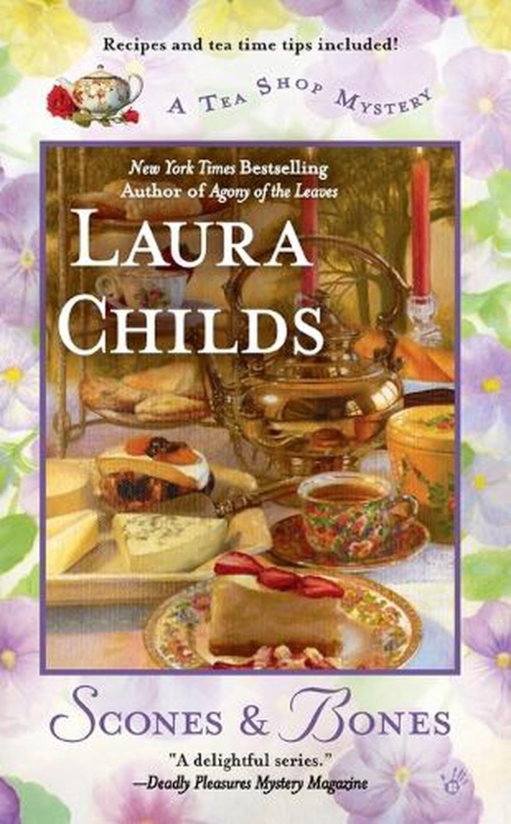 Scones & Bones by Laura Childs - ISBN: 9780425246641