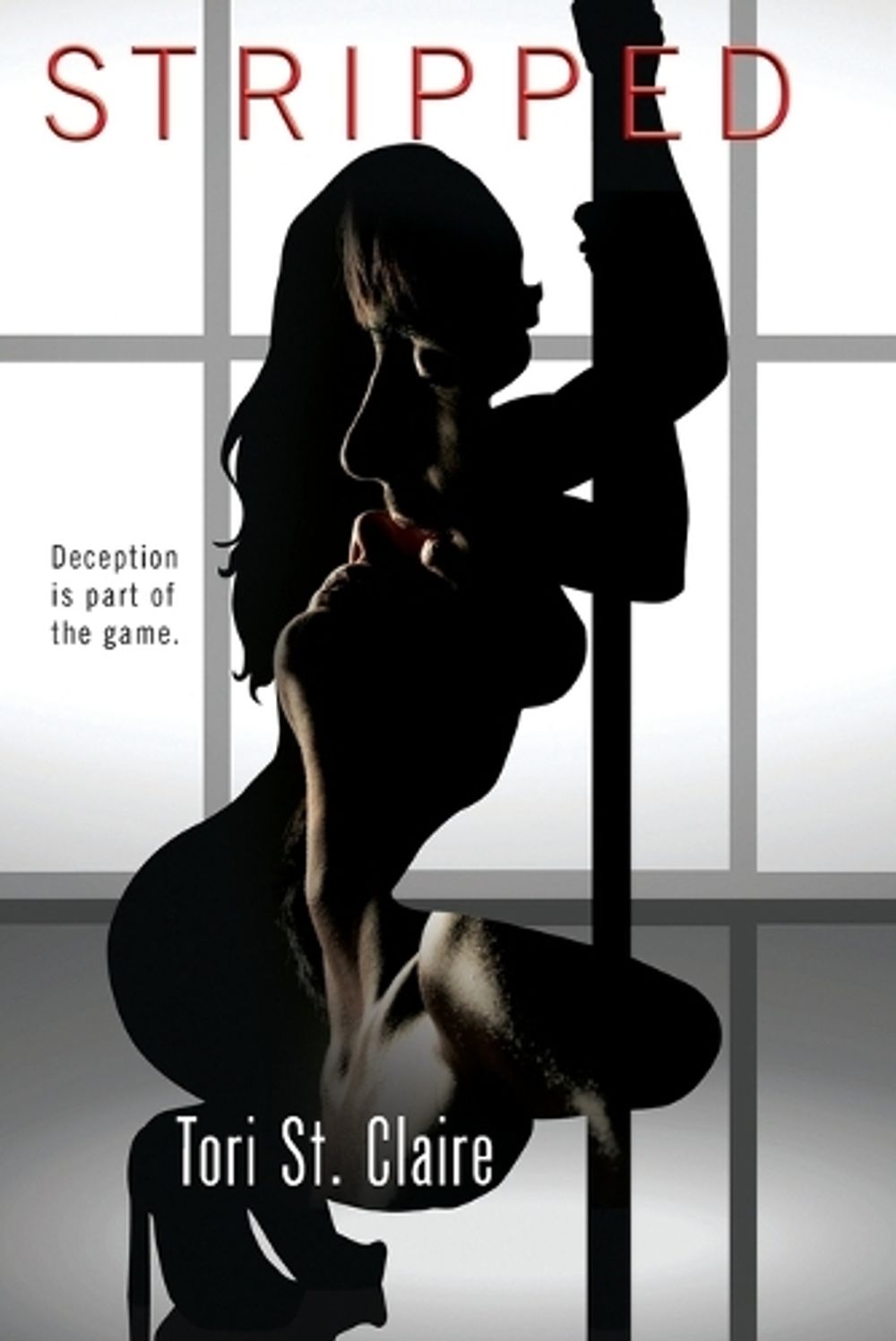 Stripped by Tori St. Claire - ISBN: 9780425246771