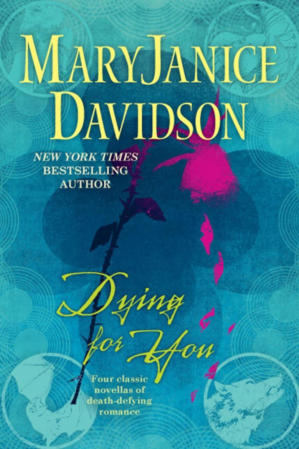Dying For You by MaryJanice Davidson - ISBN: 9780425246788