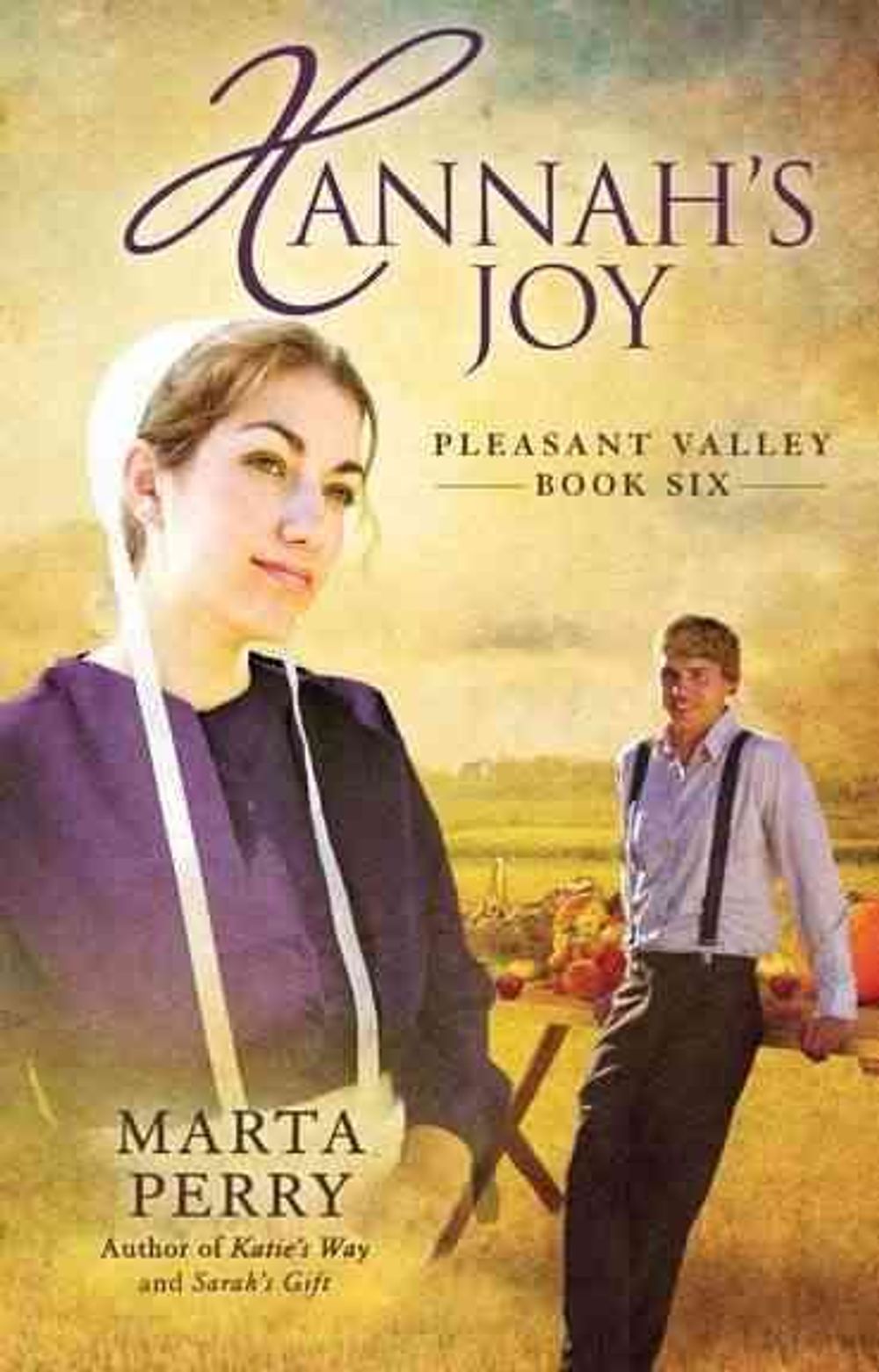 Hannah's Joy by Marta Perry - ISBN: 9780425246948