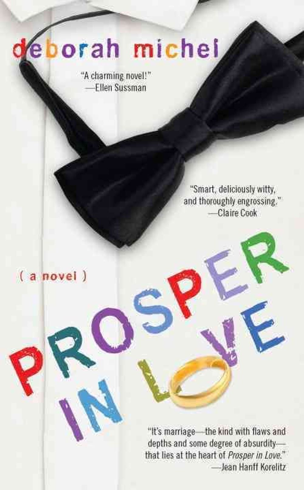 Prosper in Love by Deborah Michel - ISBN: 9780425247273