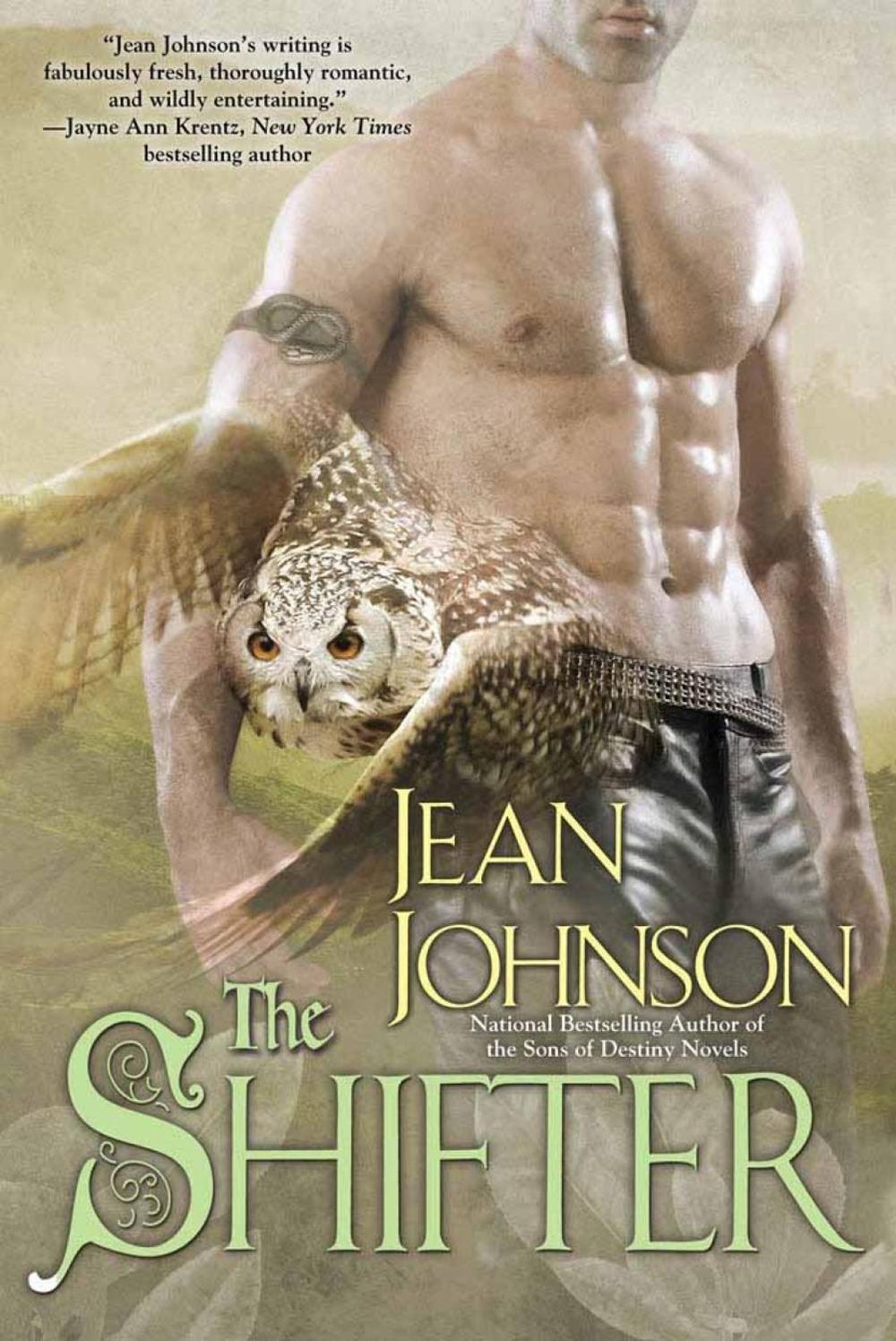 The Shifter by Jean Johnson - ISBN: 9780425247334