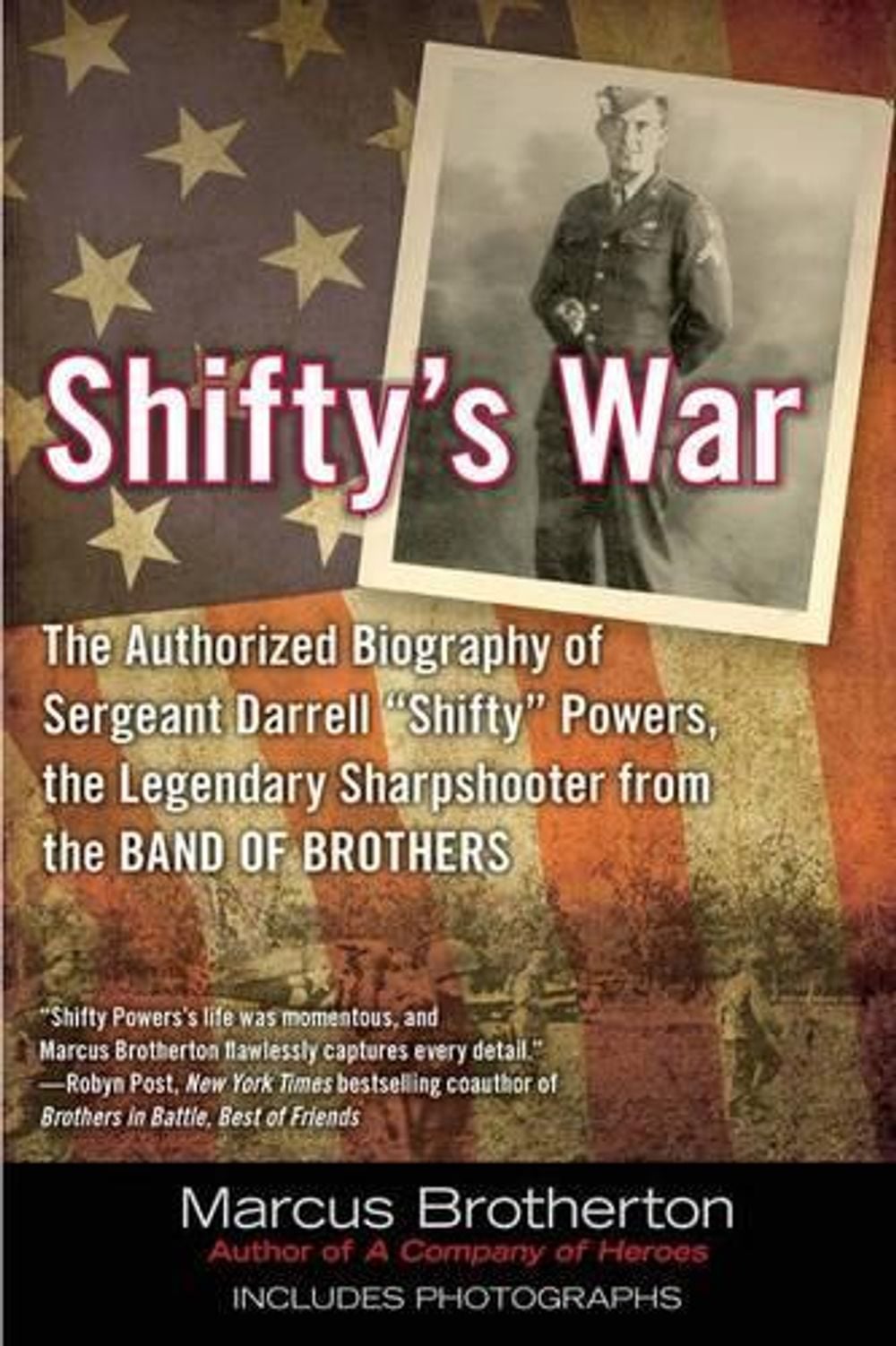 Shifty's War by Marcus Brotherton - ISBN: 9780425247372