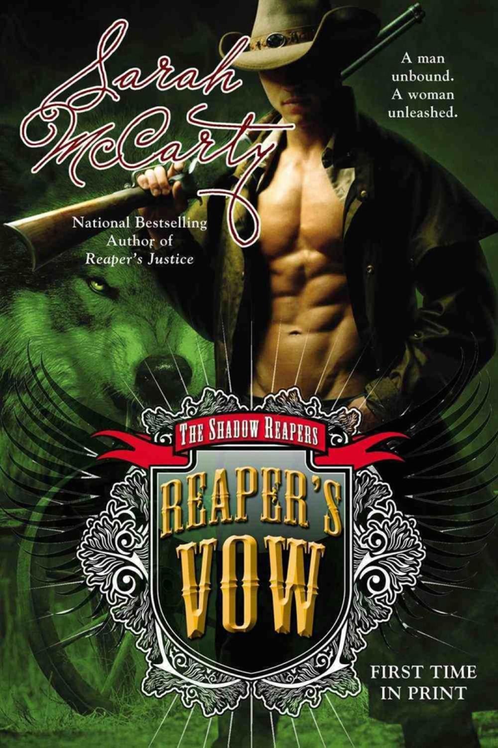 Reaper's Vow by Sarah McCarty - ISBN: 9780425247709