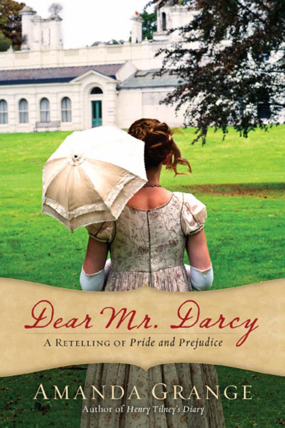 Dear Mr. Darcy by Amanda Grange - ISBN: 9780425247815