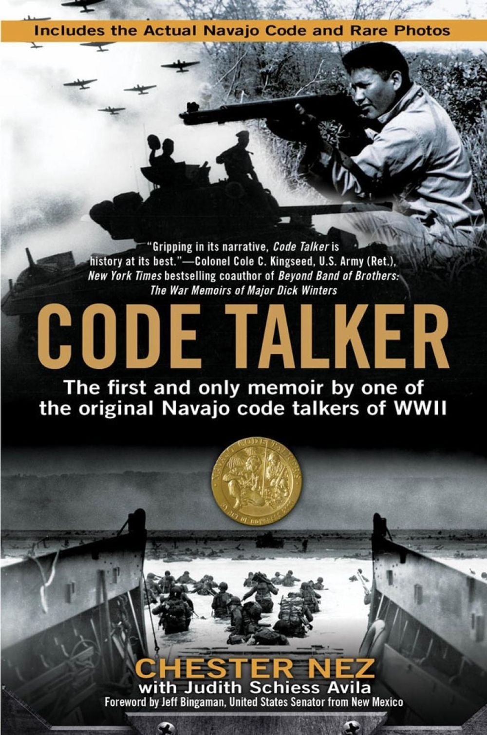 Code Talker by Chester Nez - ISBN: 9780425247853