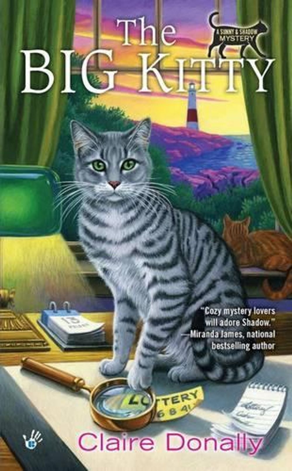 The Big Kitty by Claire Donally - ISBN: 9780425248027