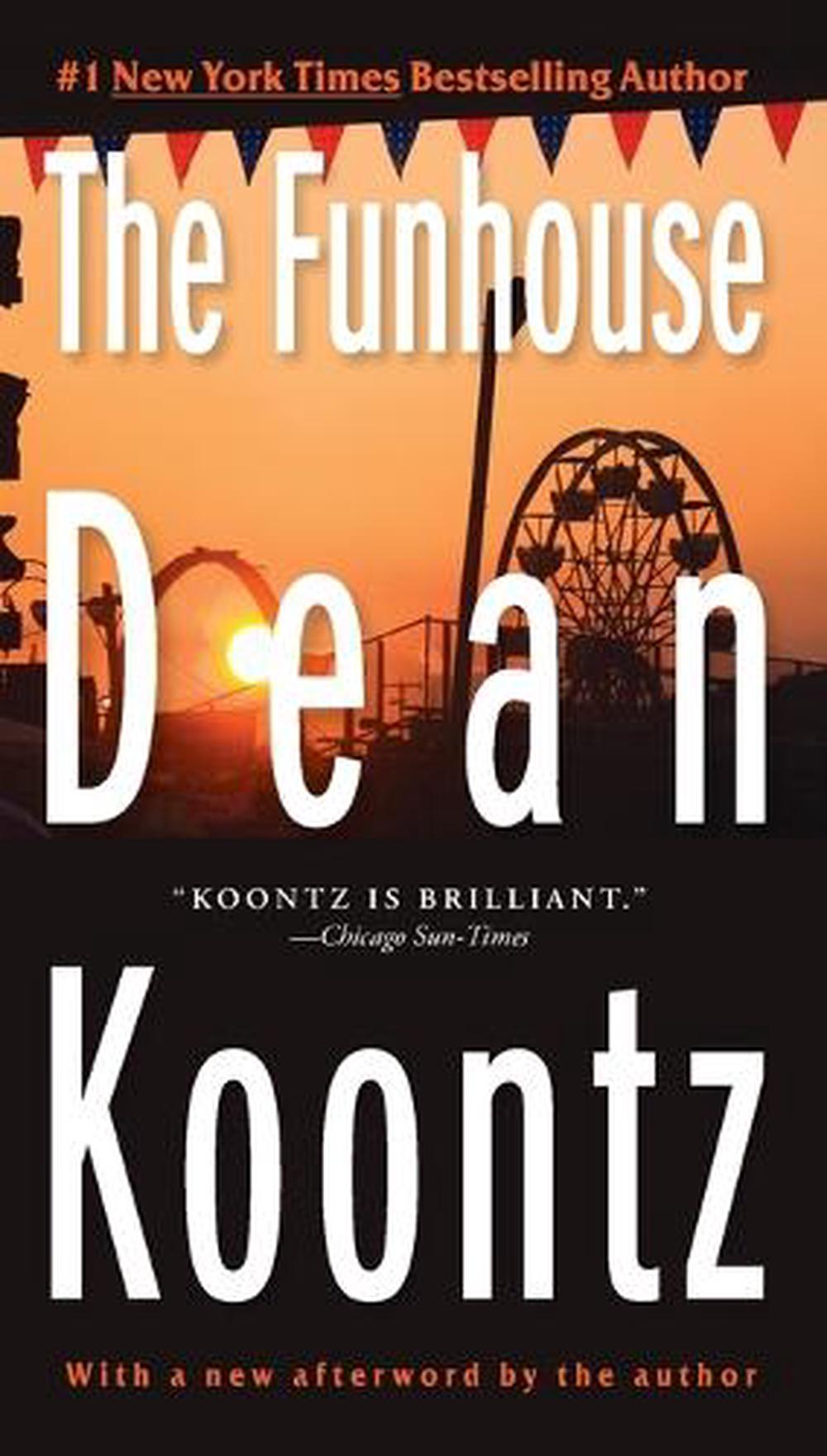 The Funhouse by Dean Koontz - ISBN: 9780425250648