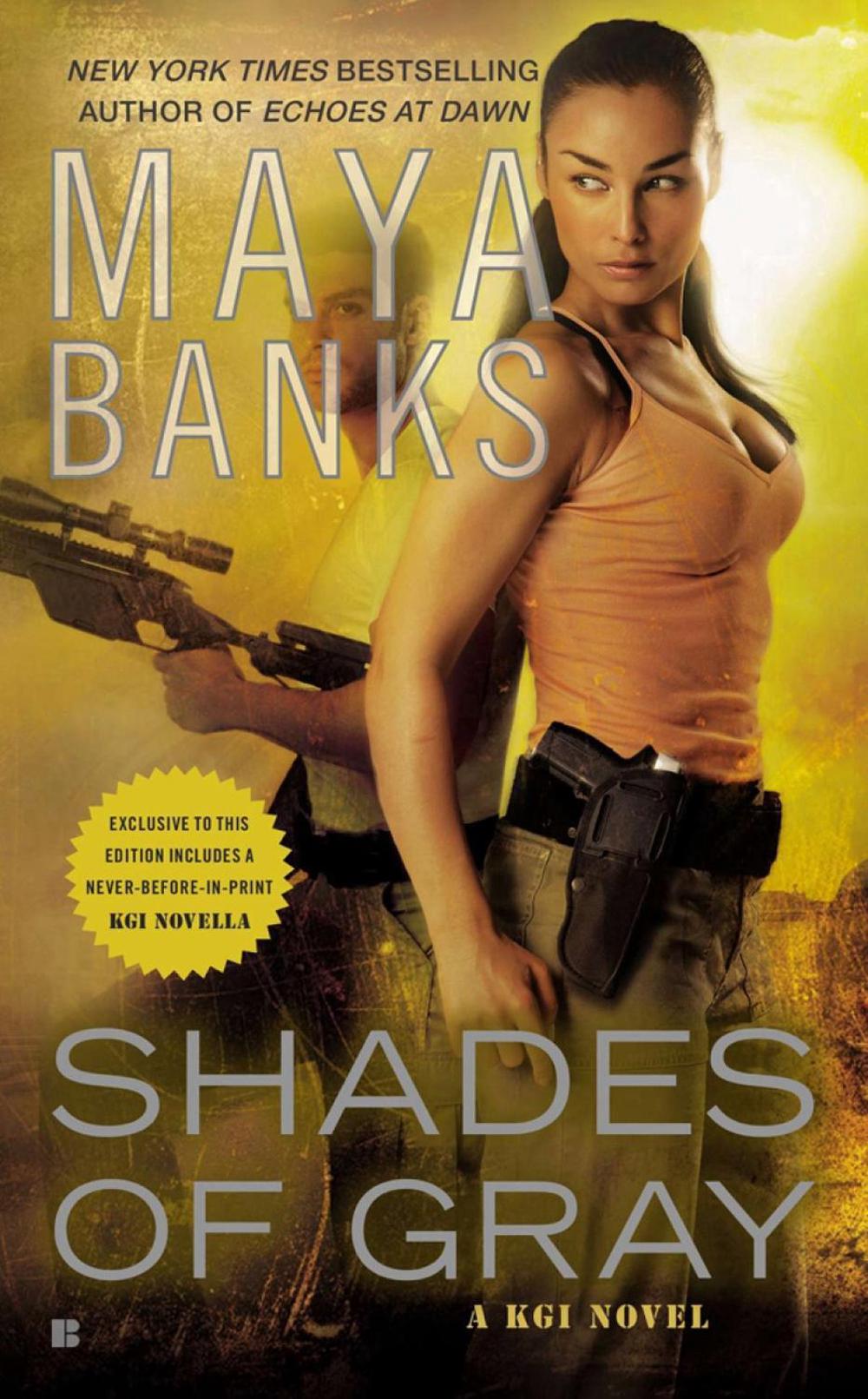 Shades of Gray by Maya Banks - ISBN: 9780425251126