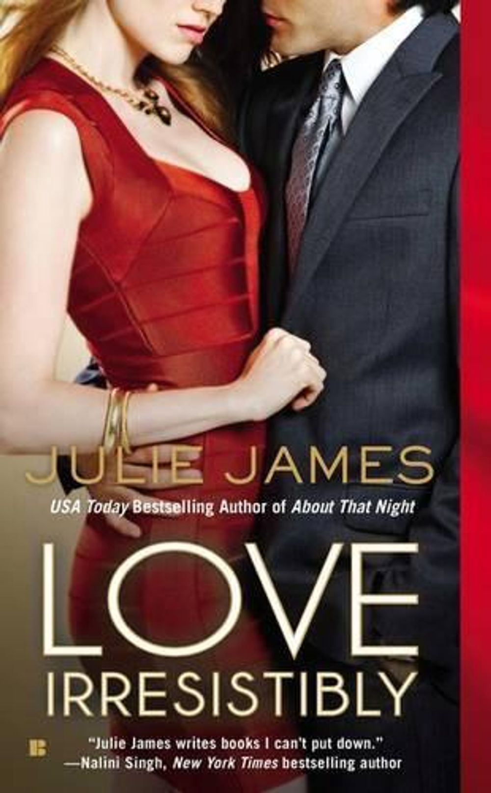 Love Irresistibly by Julie James - ISBN: 9780425251195