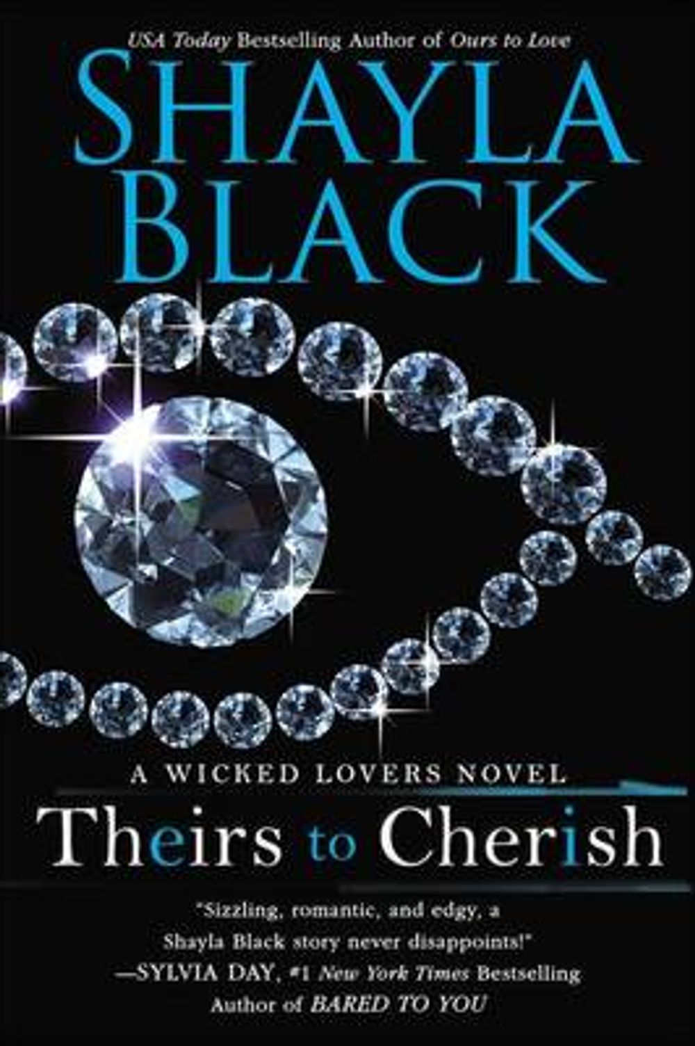 Theirs to Cherish by Shayla Black - ISBN: 9780425251232