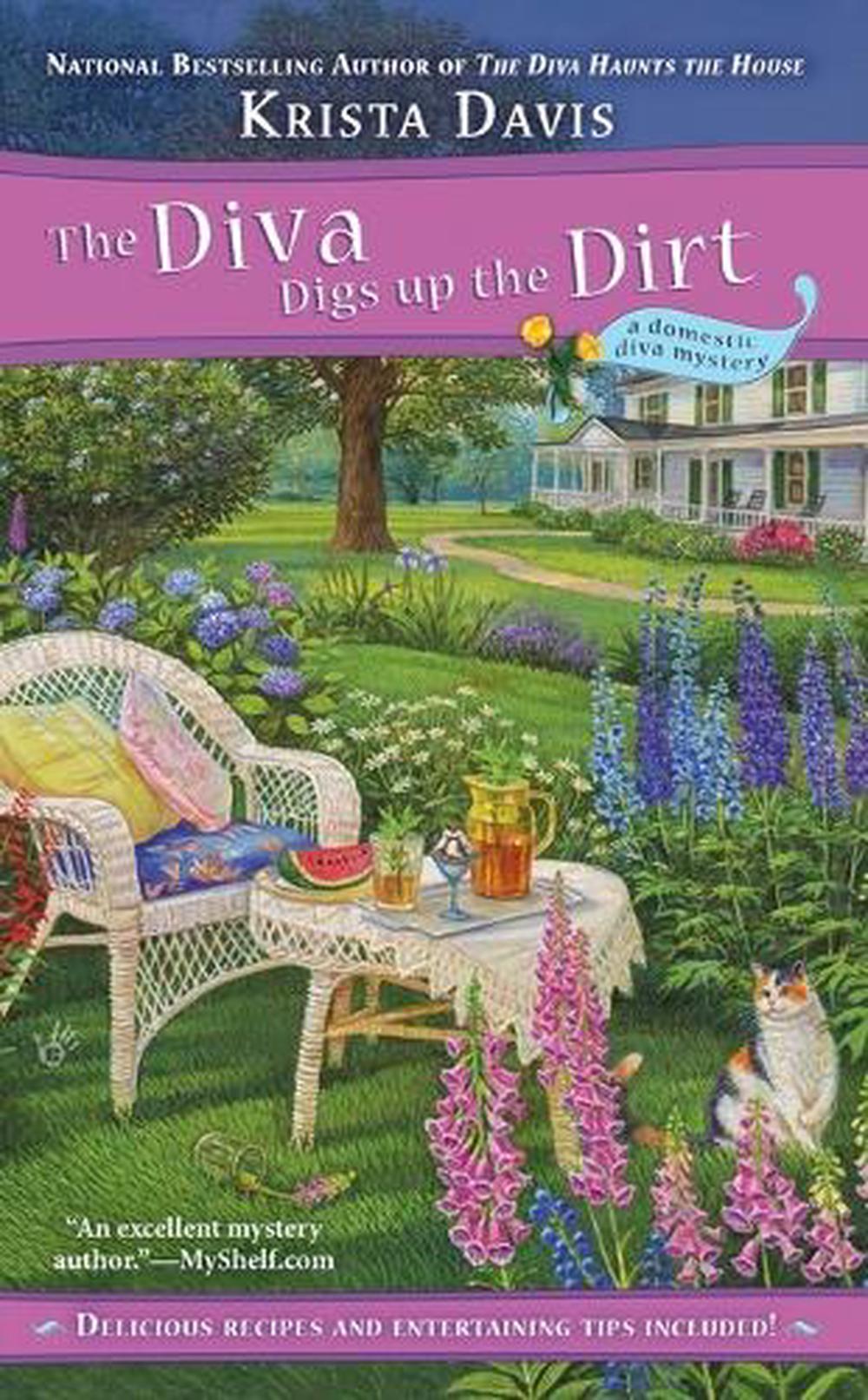 The Diva Digs Up the Dirt by Krista Davis - ISBN: 9780425251348