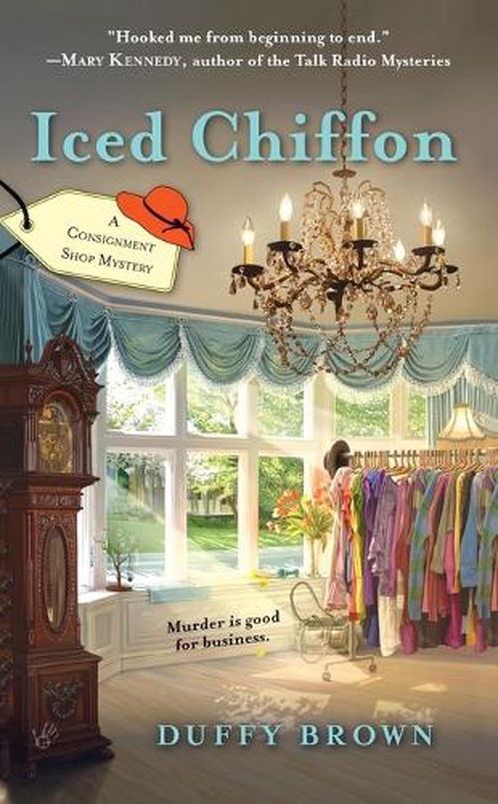 Iced Chiffon by Duffy Brown - ISBN: 9780425251607