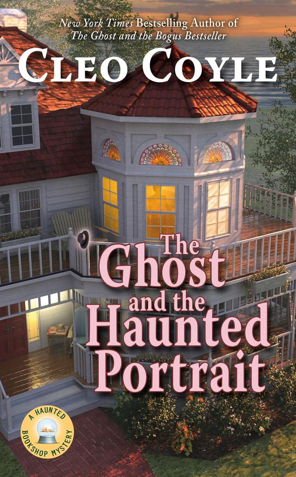 The Ghost and the Haunted Portrait, 9780425251867