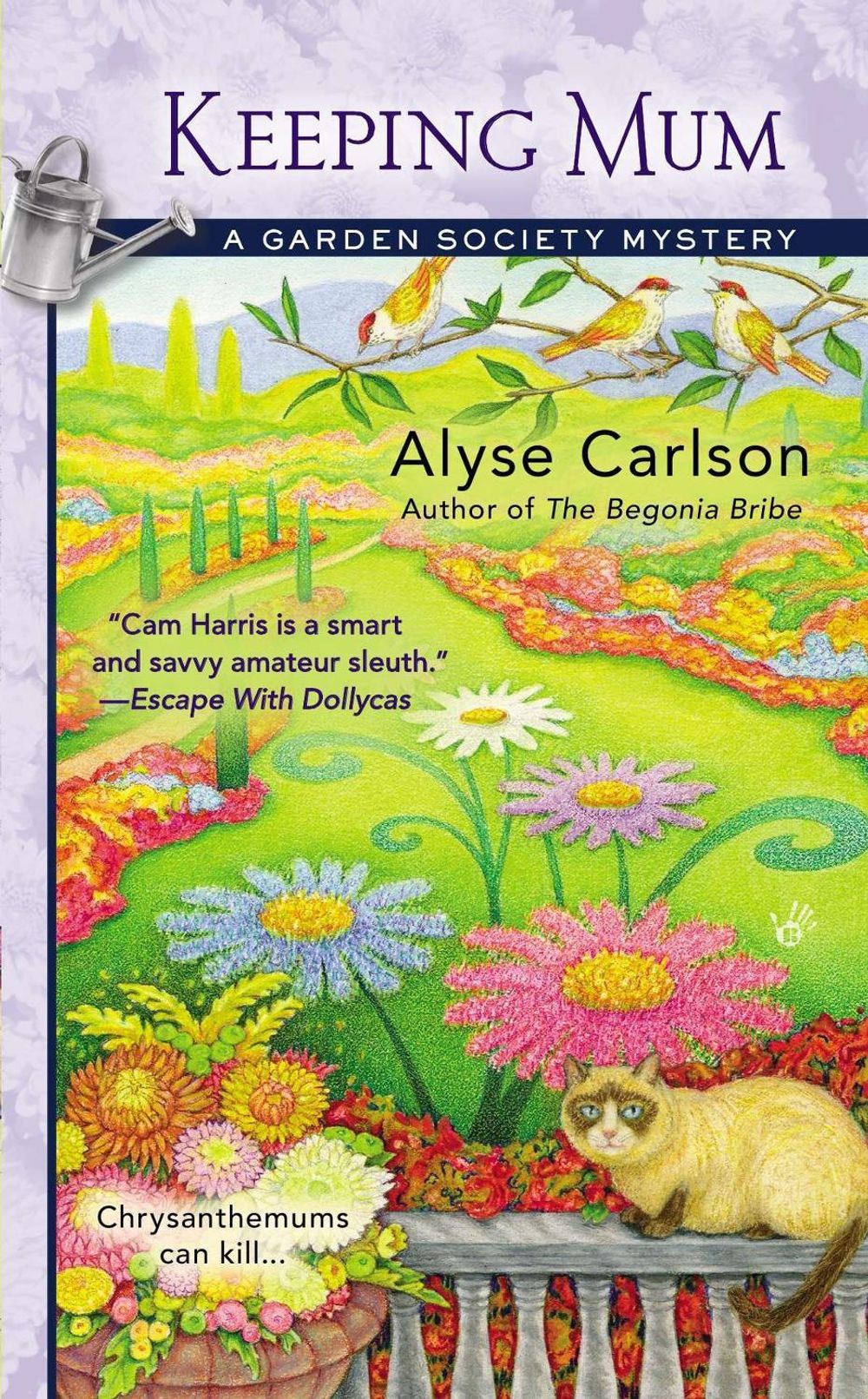 Keeping Mum by Alyse Carlson - ISBN: 9780425252062