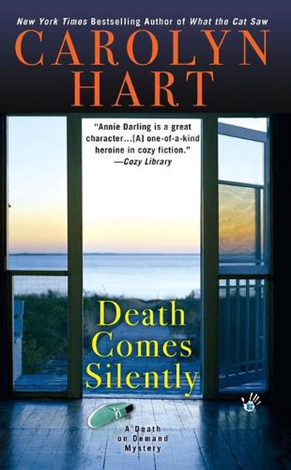 Death Comes Silently by Carolyn Hart - ISBN: 9780425252093
