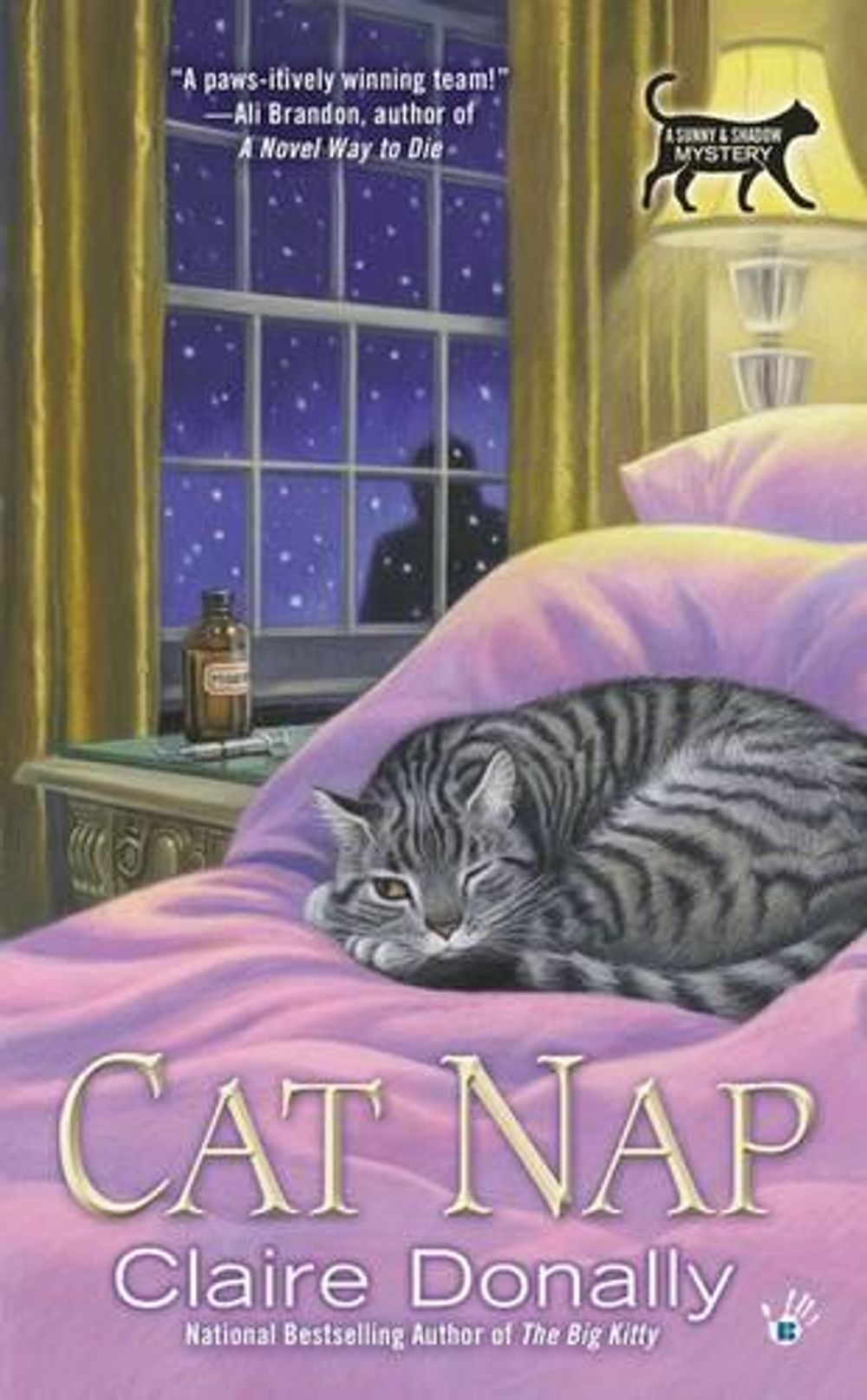 Cat Nap by Claire Donally - ISBN: 9780425252130