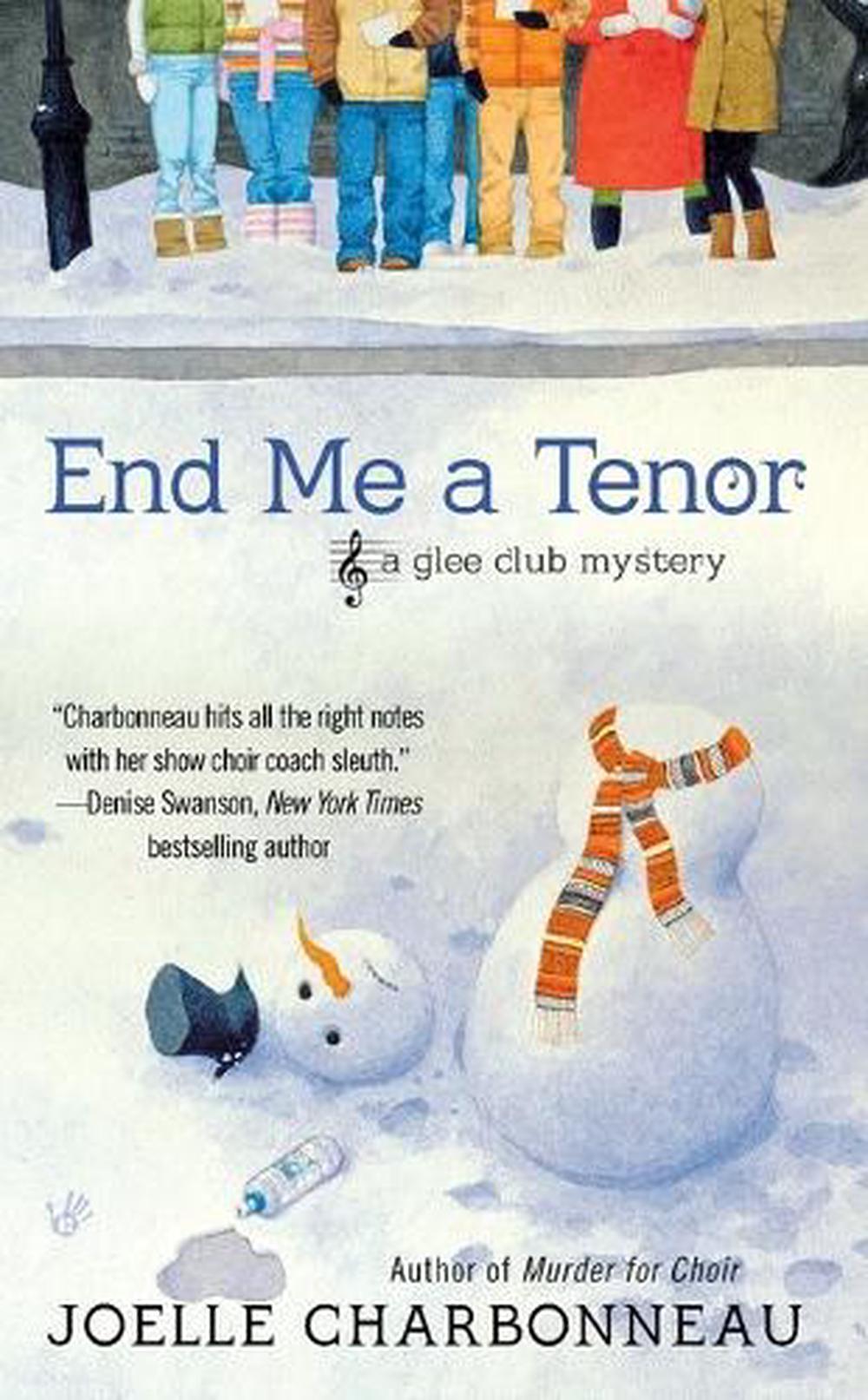 End Me a Tenor by Joelle Charbonneau - ISBN: 9780425252161