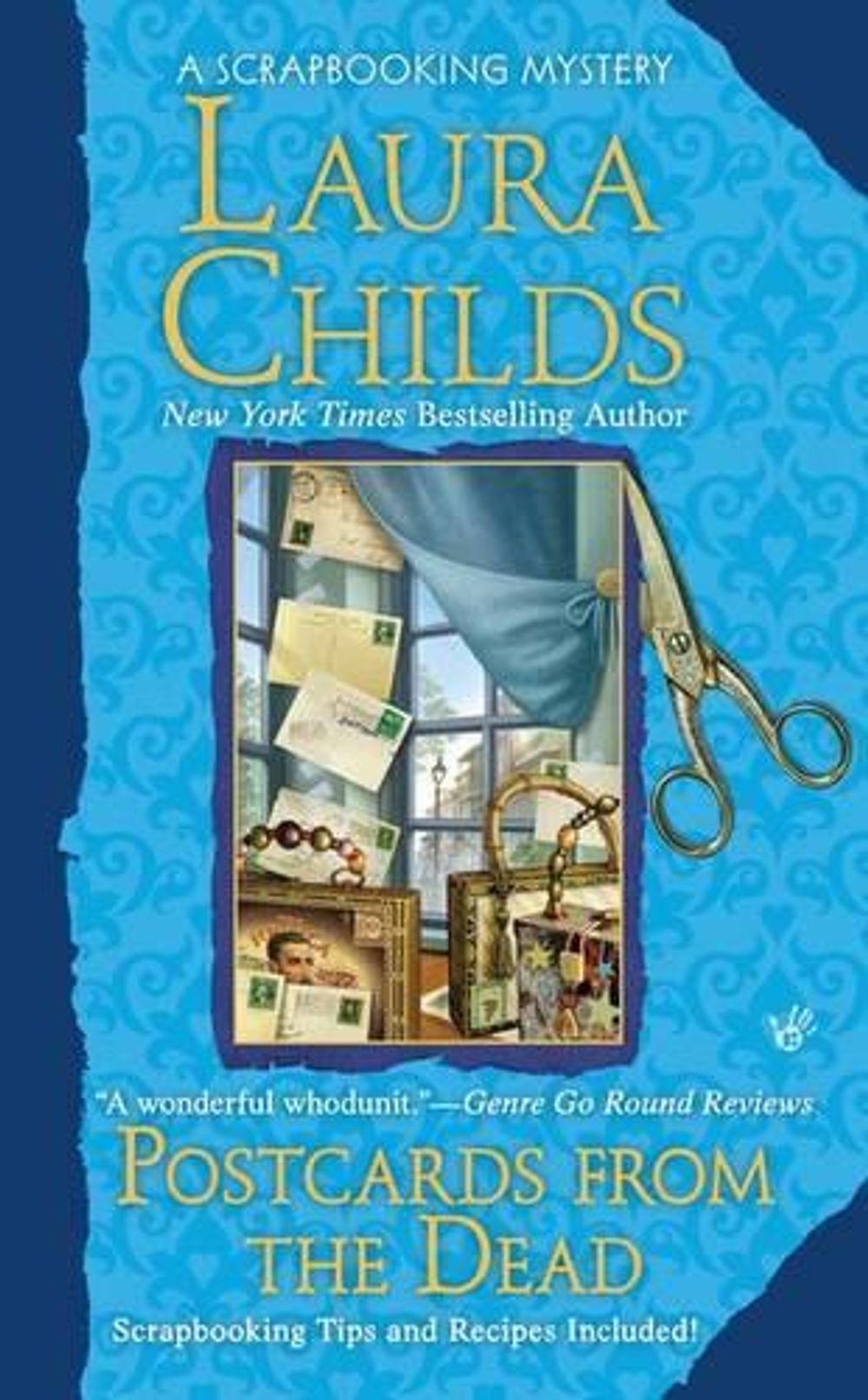 Postcards from the Dead by Laura Childs - ISBN: 9780425252277