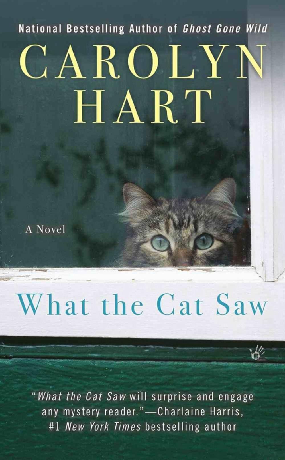 What The Cat Saw by Carolyn Hart - ISBN: 9780425252284