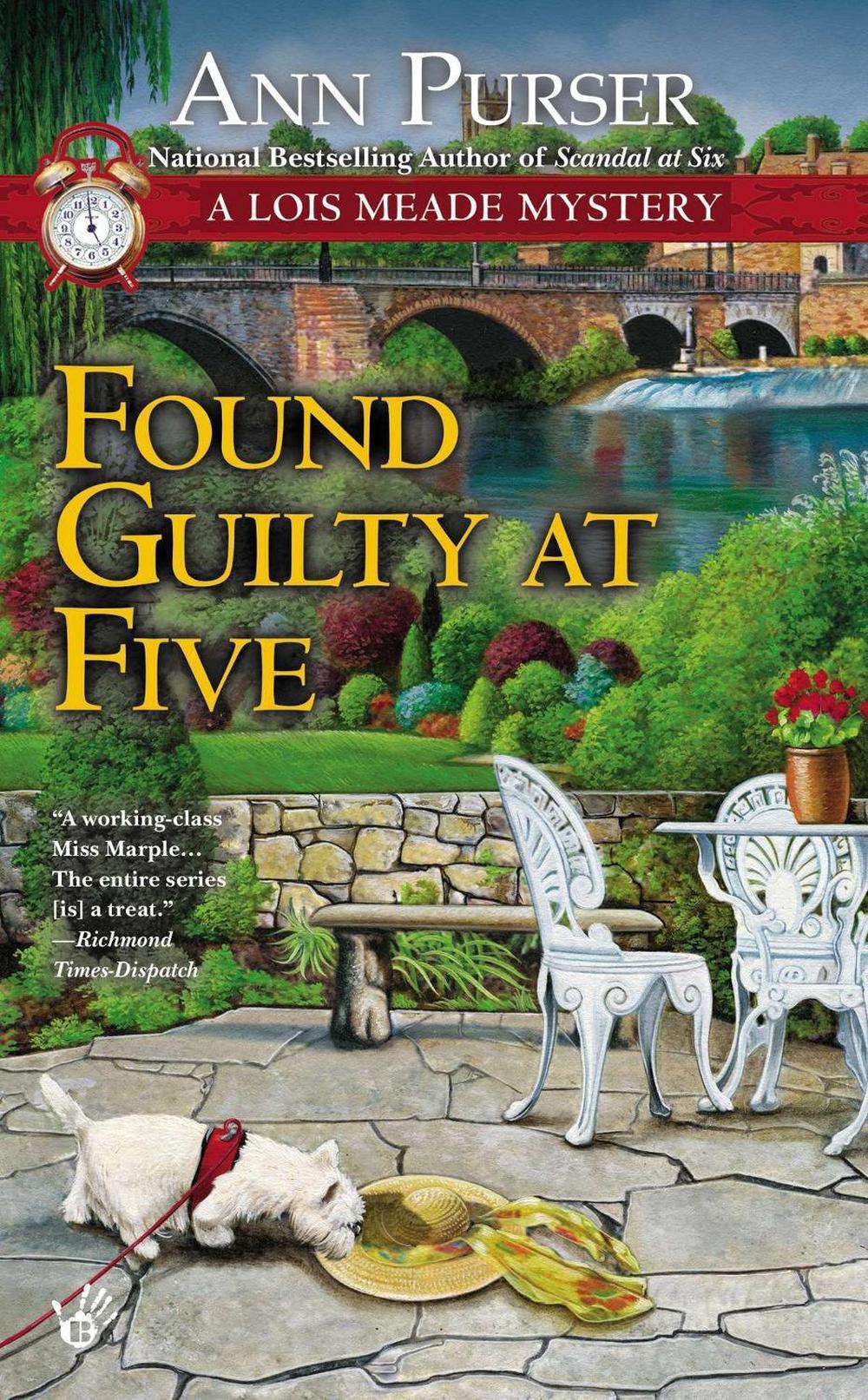 Found Guilty At Five by Ann Purser - ISBN: 9780425252406