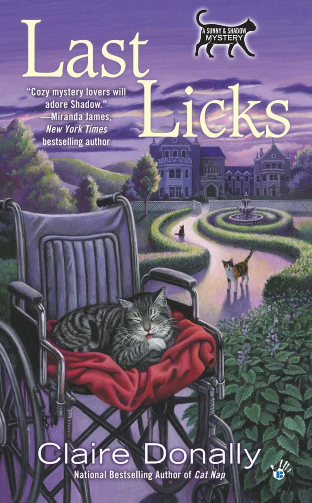 Last Licks by Claire Donally - ISBN: 9780425252550