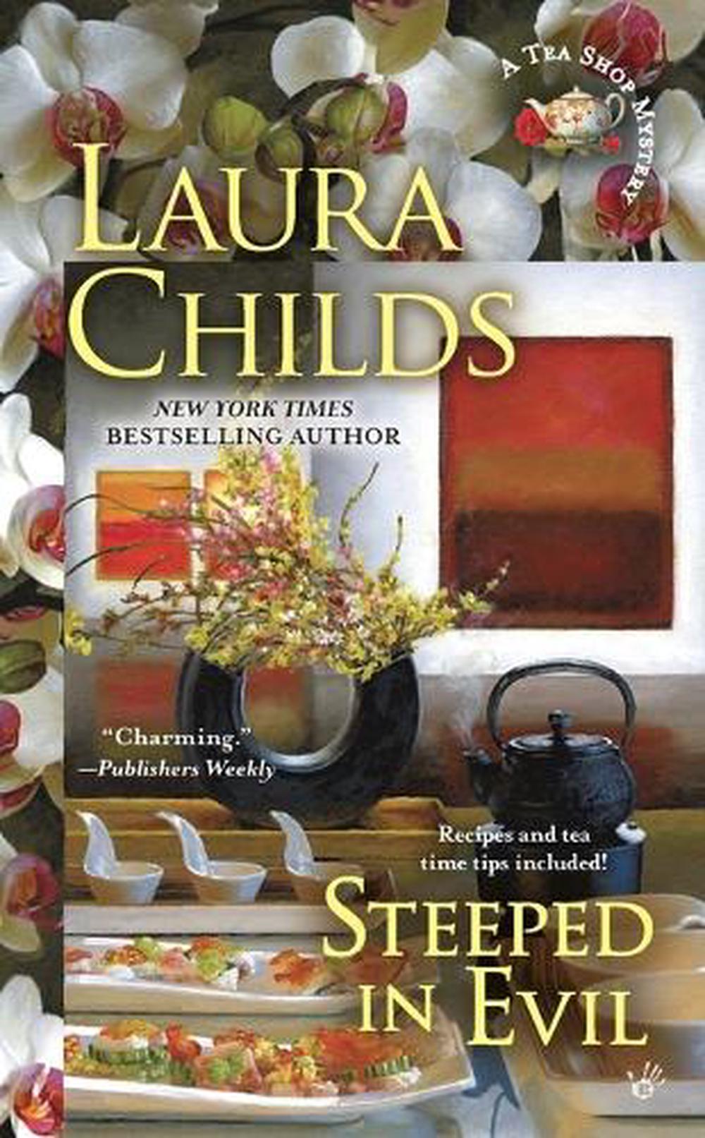 Steeped in Evil by Laura Childs - ISBN: 9780425252642