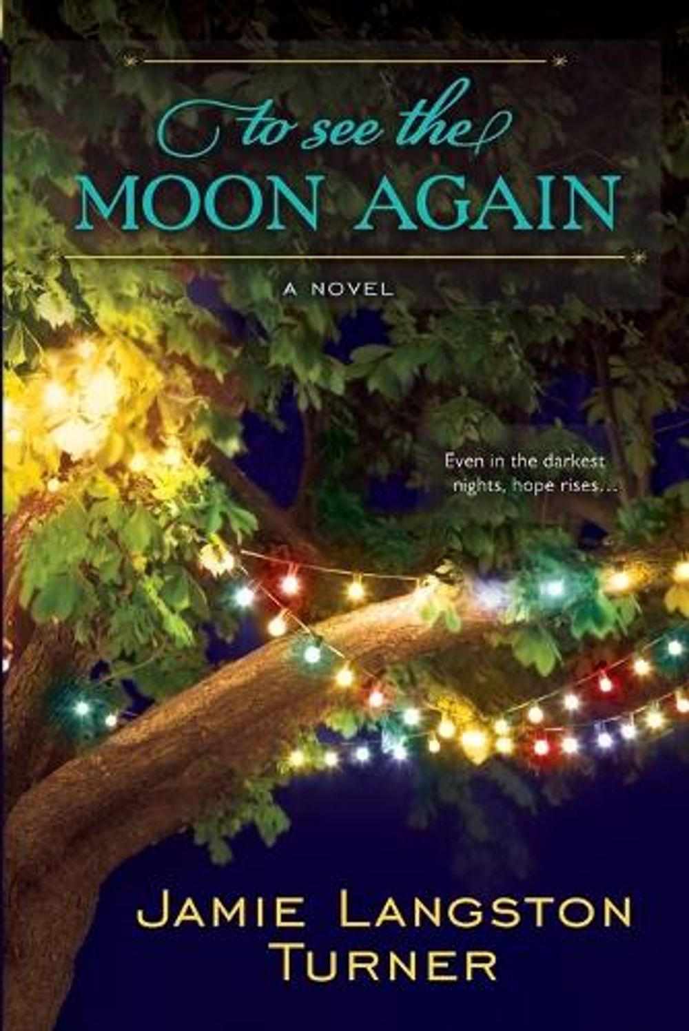 To See the Moon Again by Jamie Langston Turner - ISBN: 9780425253021