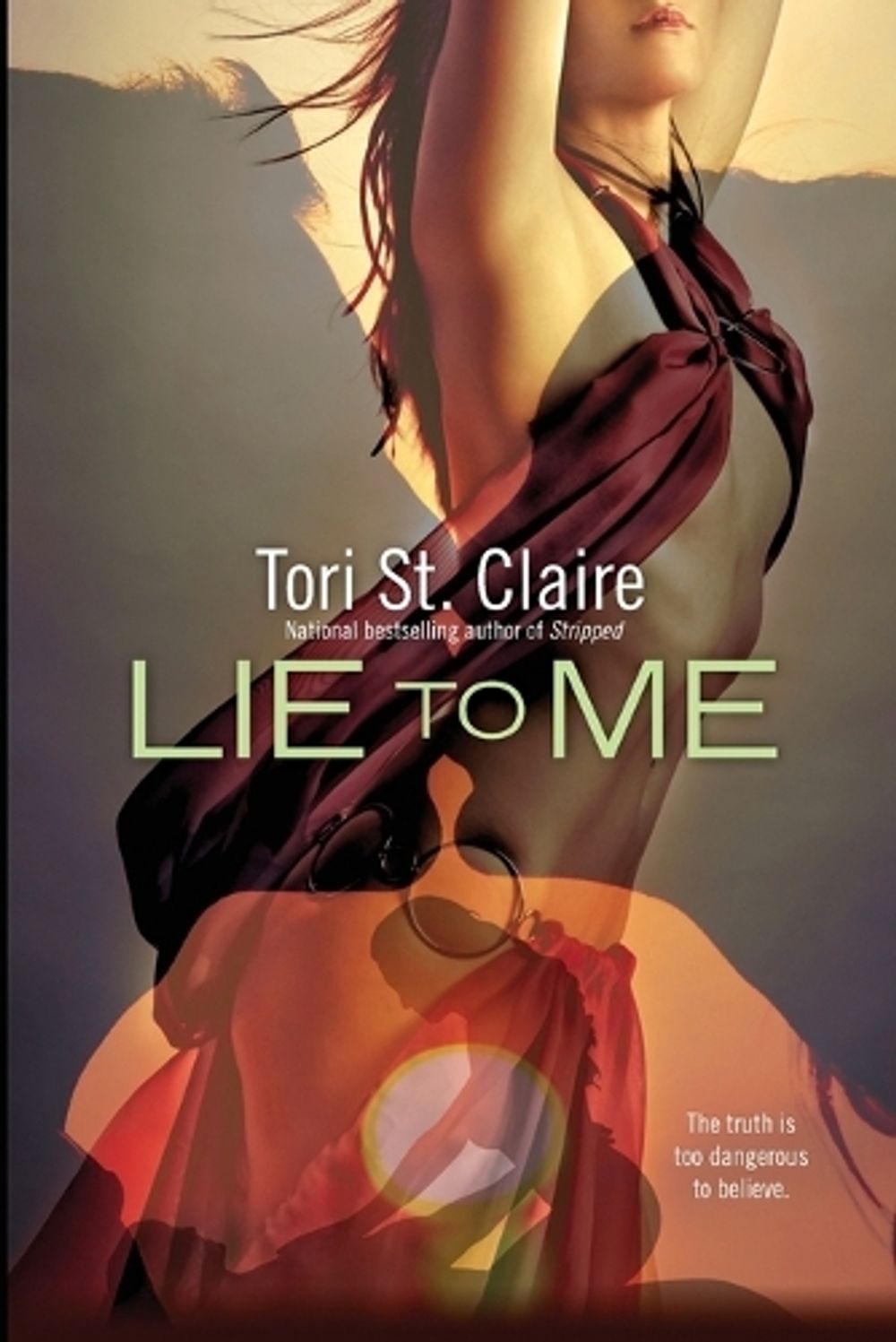 Lie to Me by Tori St. Claire - ISBN: 9780425253076