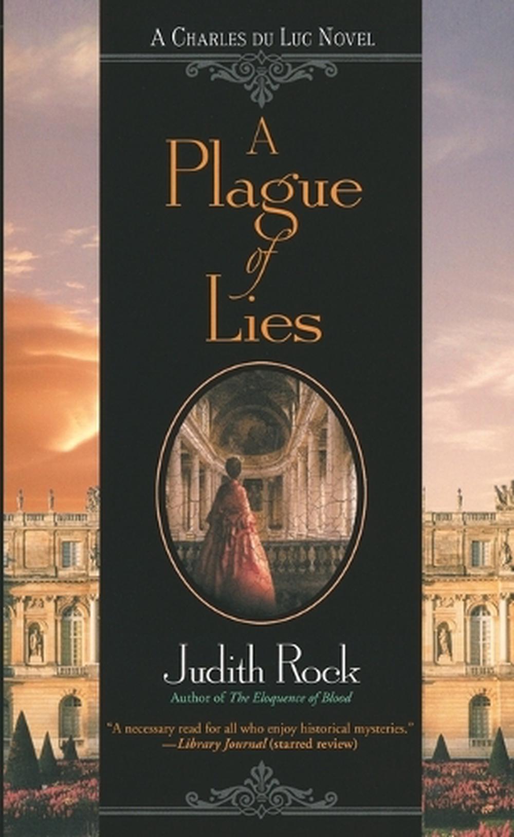 A Plague of Lies by Judith Rock - ISBN: 9780425253106