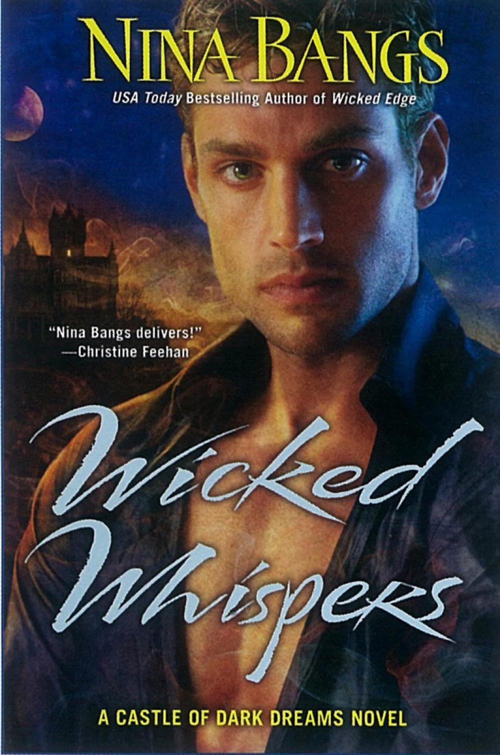 Wicked Whispers by Nina Bangs - ISBN: 9780425253137