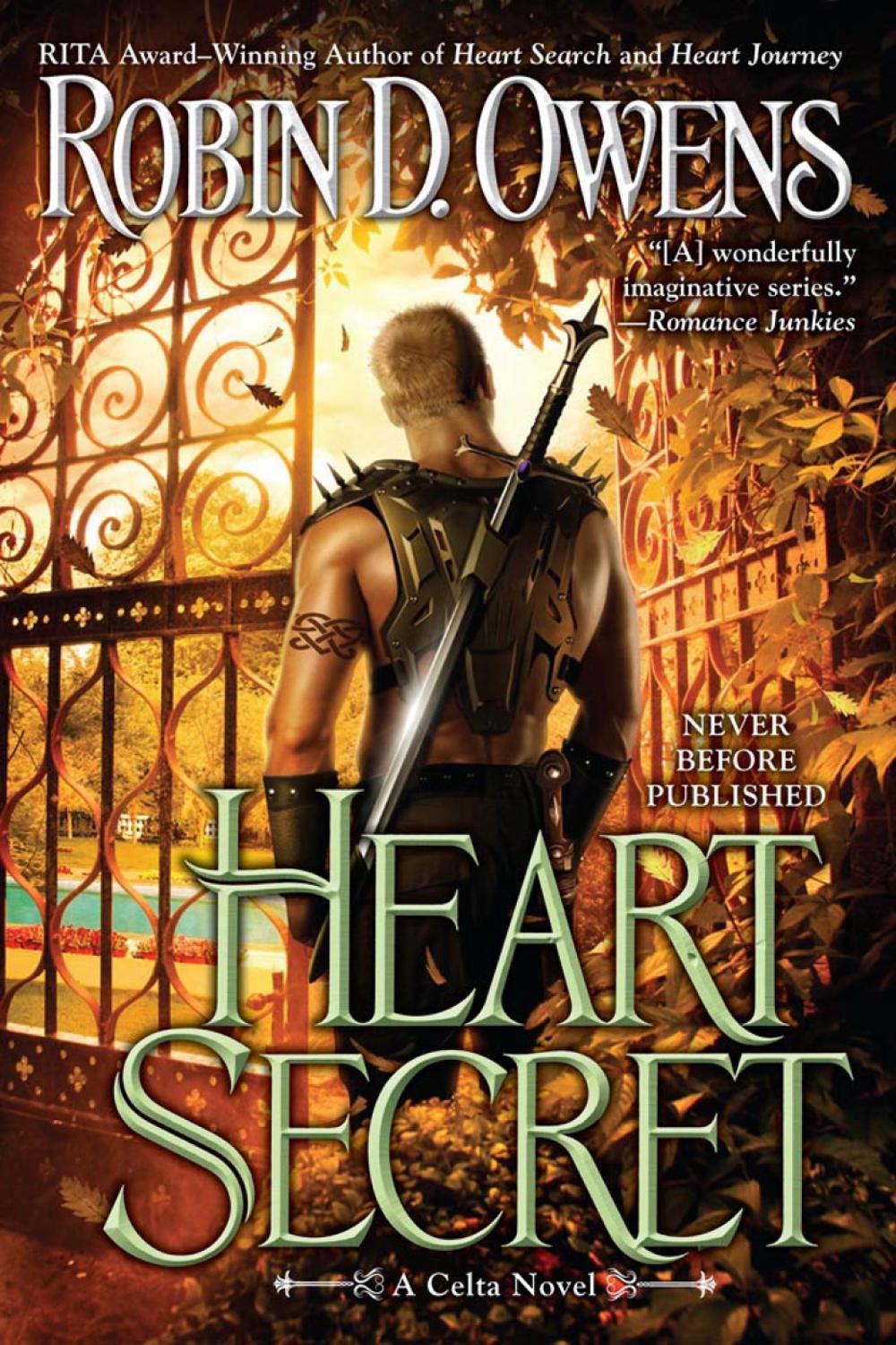 Heart Secret by Robin D. Owens - ISBN: 9780425253144