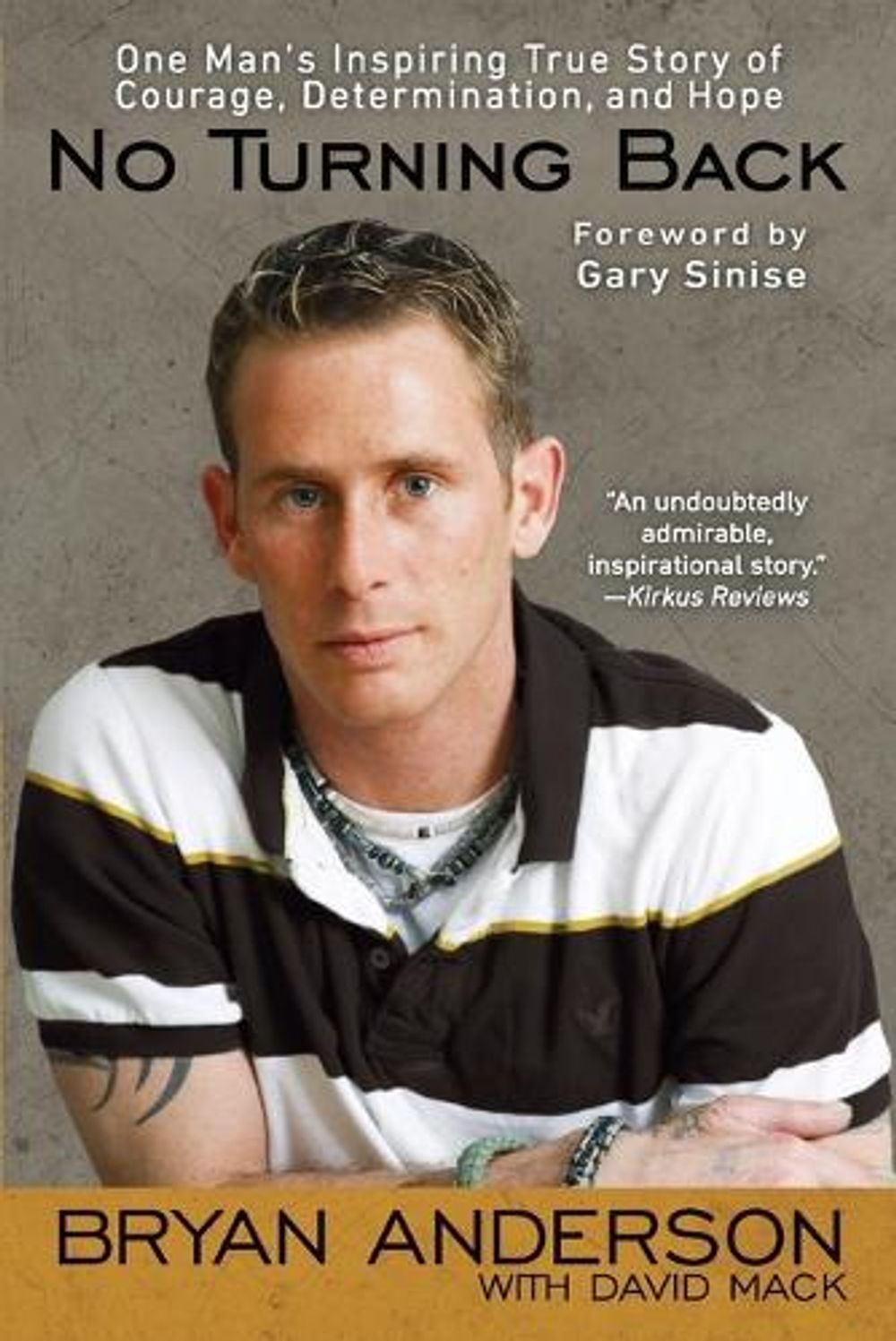 No Turning Back by Bryan Anderson - ISBN: 9780425253199