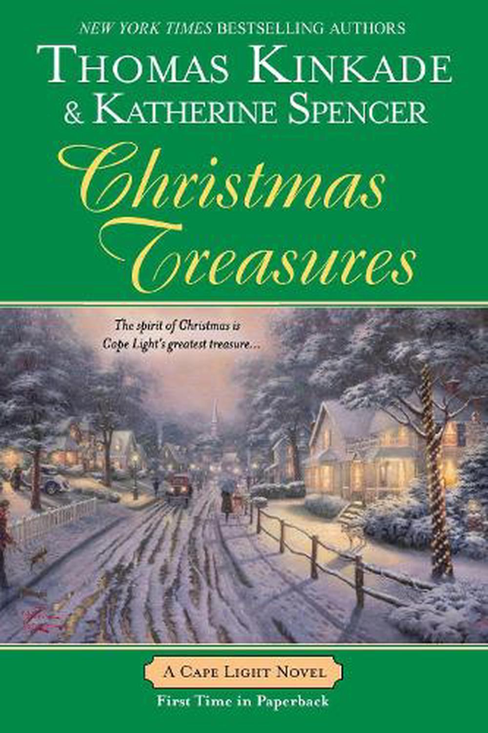 Christmas Treasures, 9780425253205