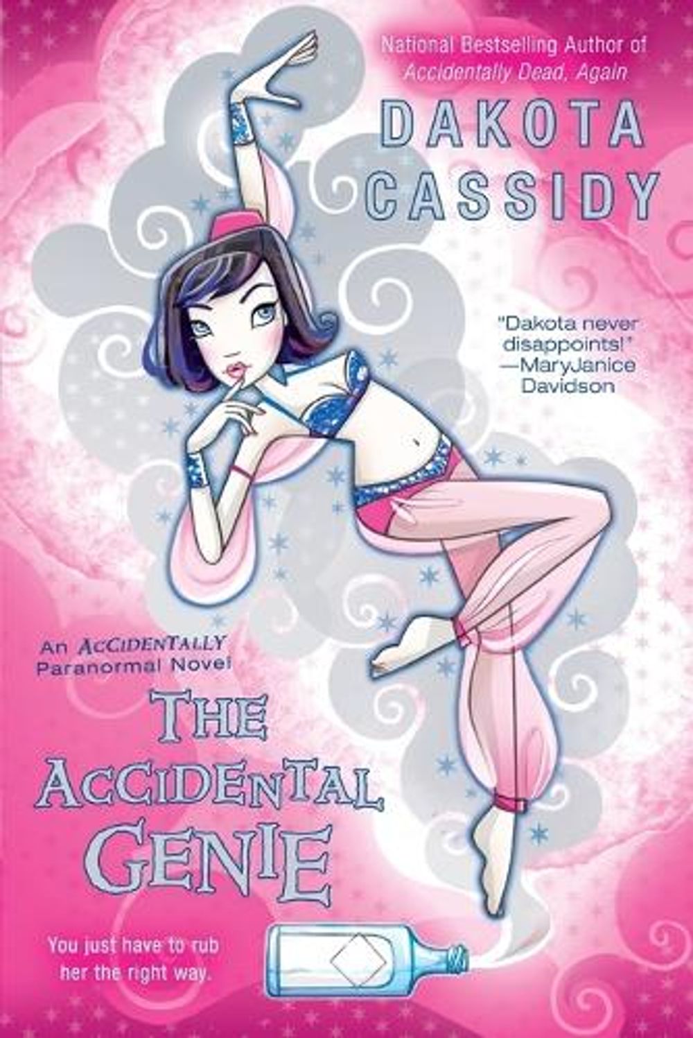 The Accidental Genie by Dakota Cassidy - ISBN: 9780425253243
