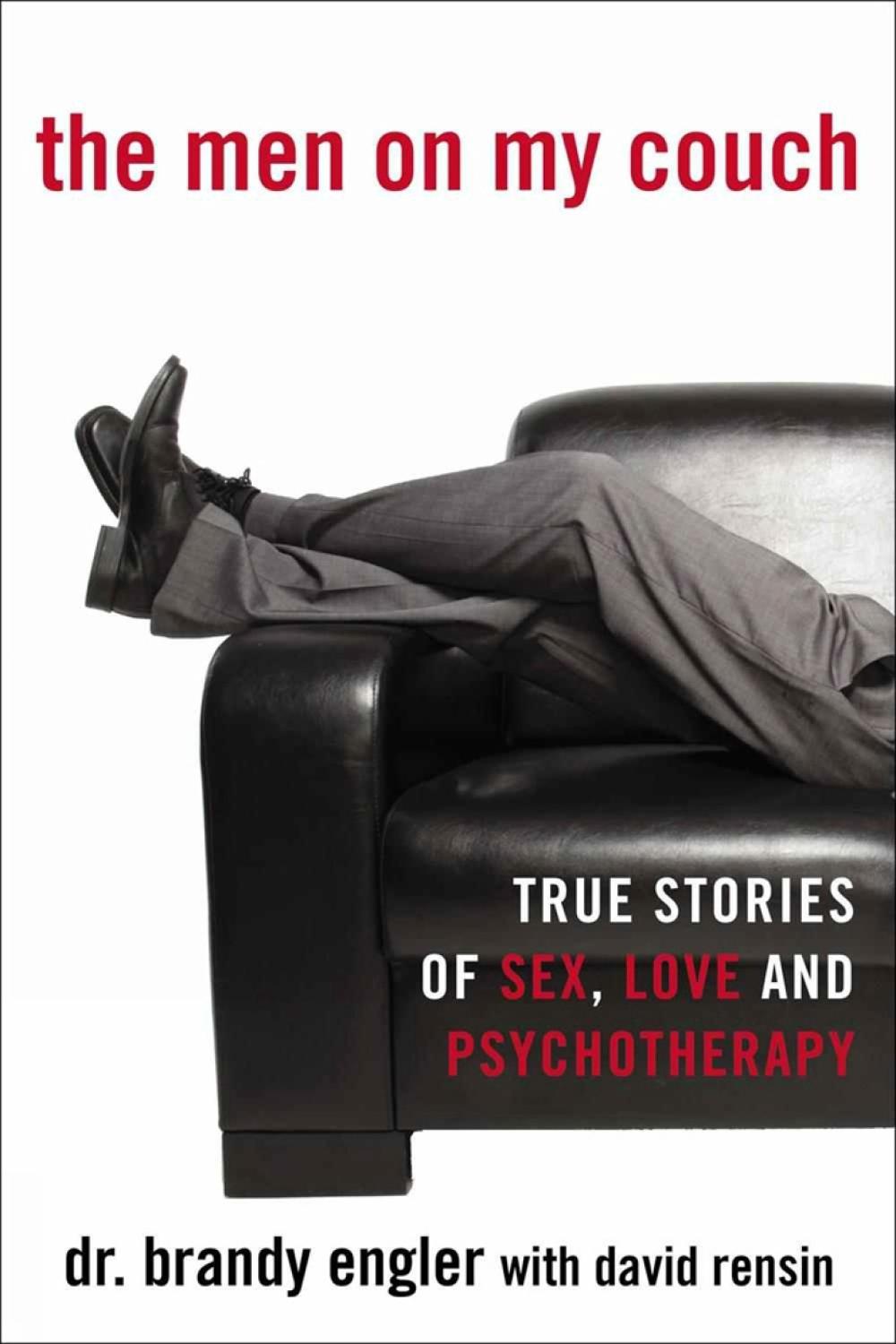 The Men on My Couch by Brandy Engler - ISBN: 9780425253342